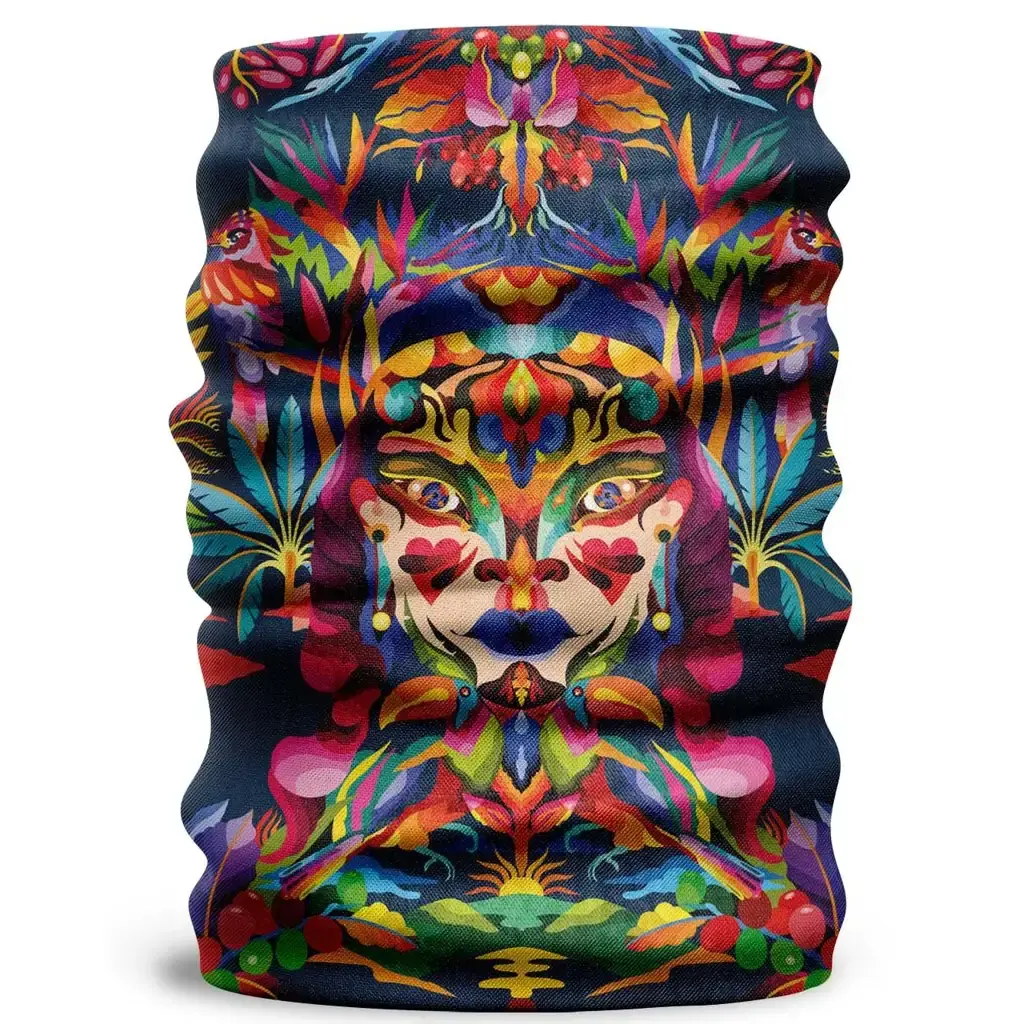 MATT Unisex termoregulačný nákrčník MATT Ledania Premium Scarf spirit