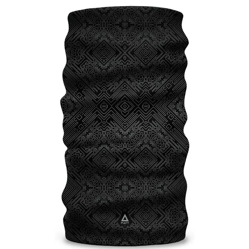 Unisex strečový nákrčník MATT Scarf Coolmax Eco quechua