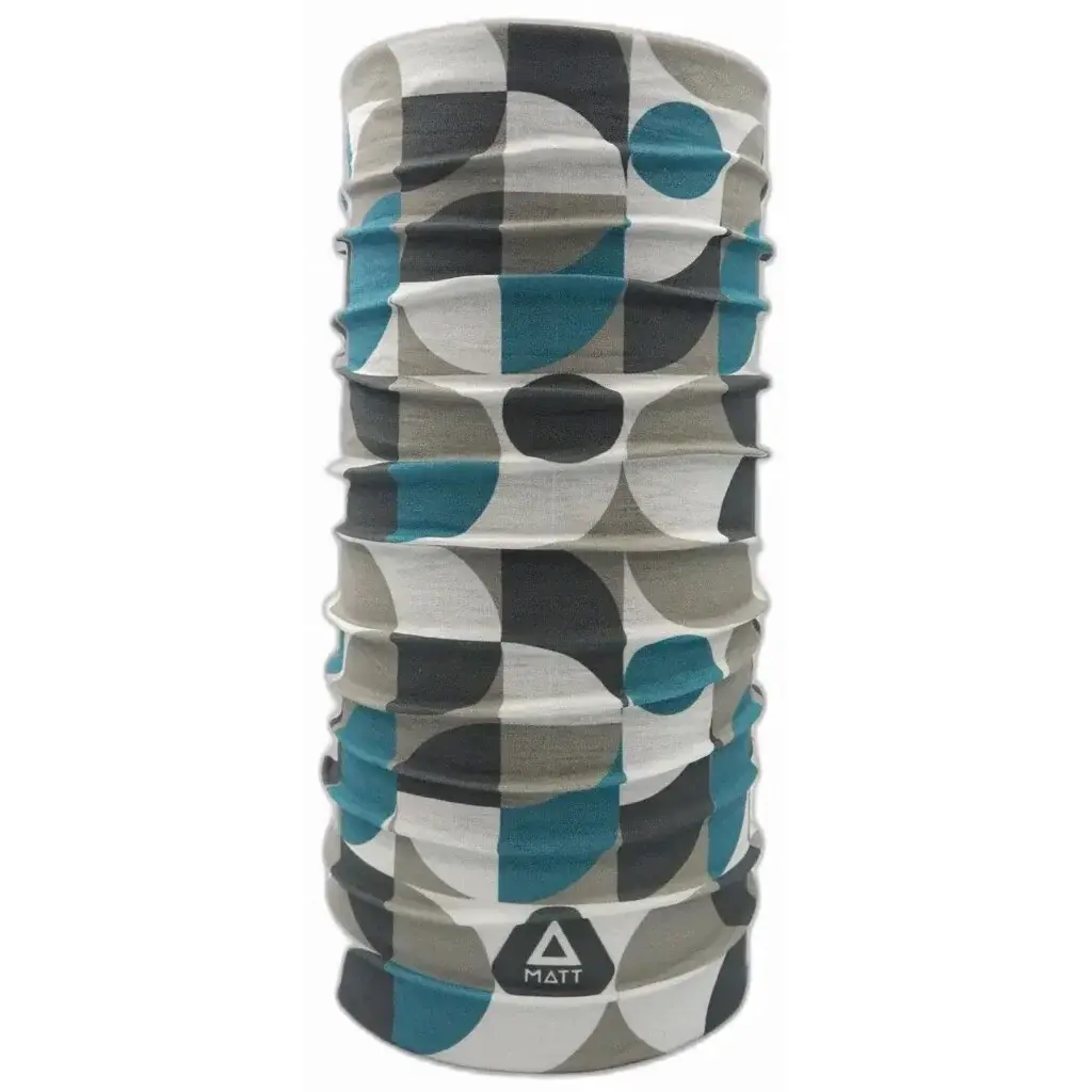 Unisex nákrčník MATT Scarf Coolmax Eco retrogeo