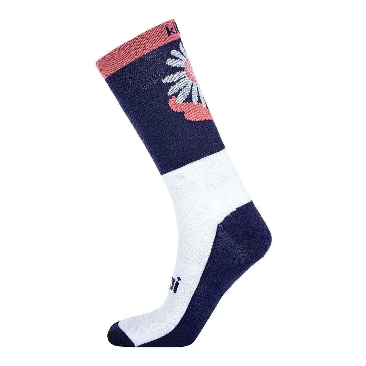 Unisex ponožky Kilpi BORENY-U tmavo modrá