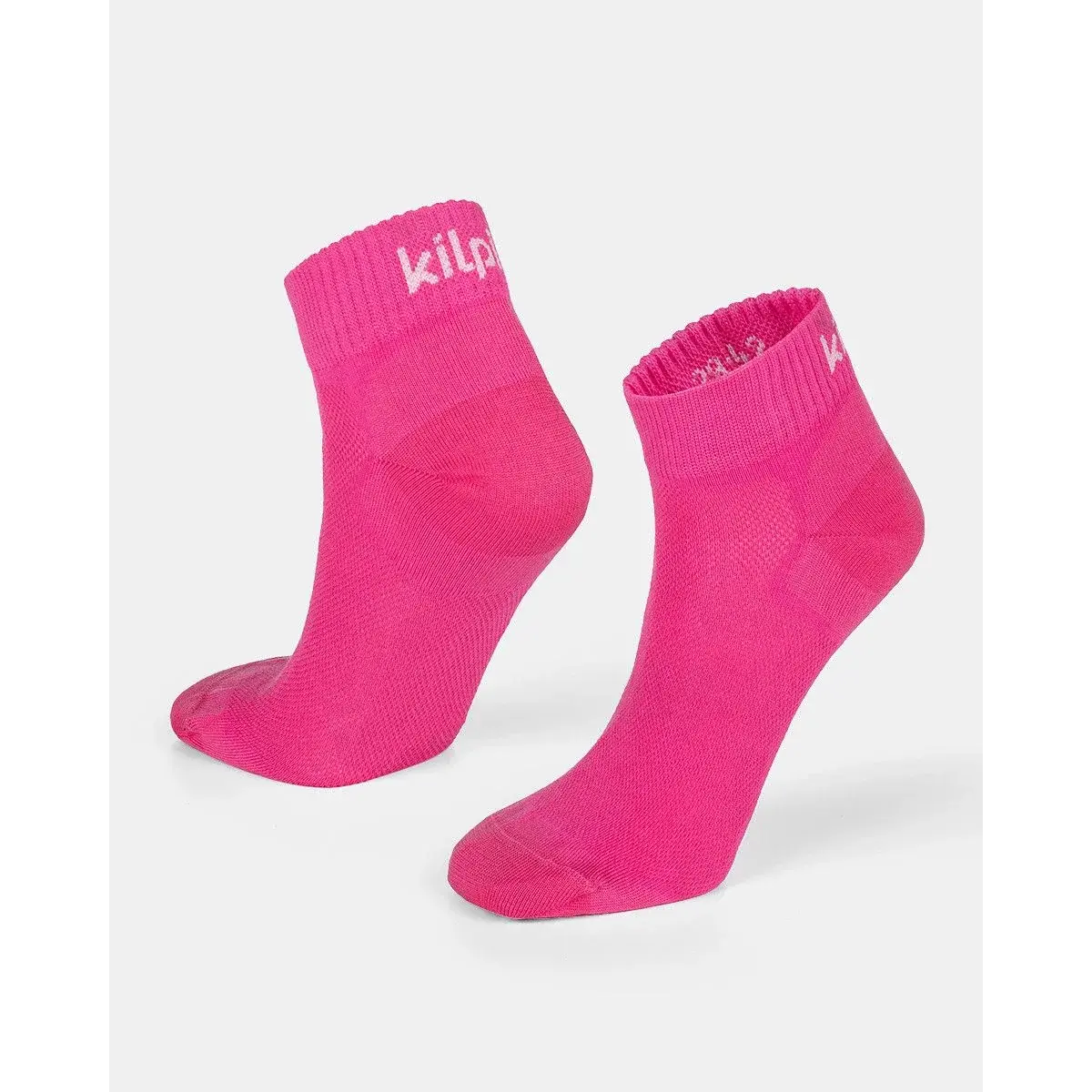 Unisex bežecké ponožky Kilpi Minimis-U PNK