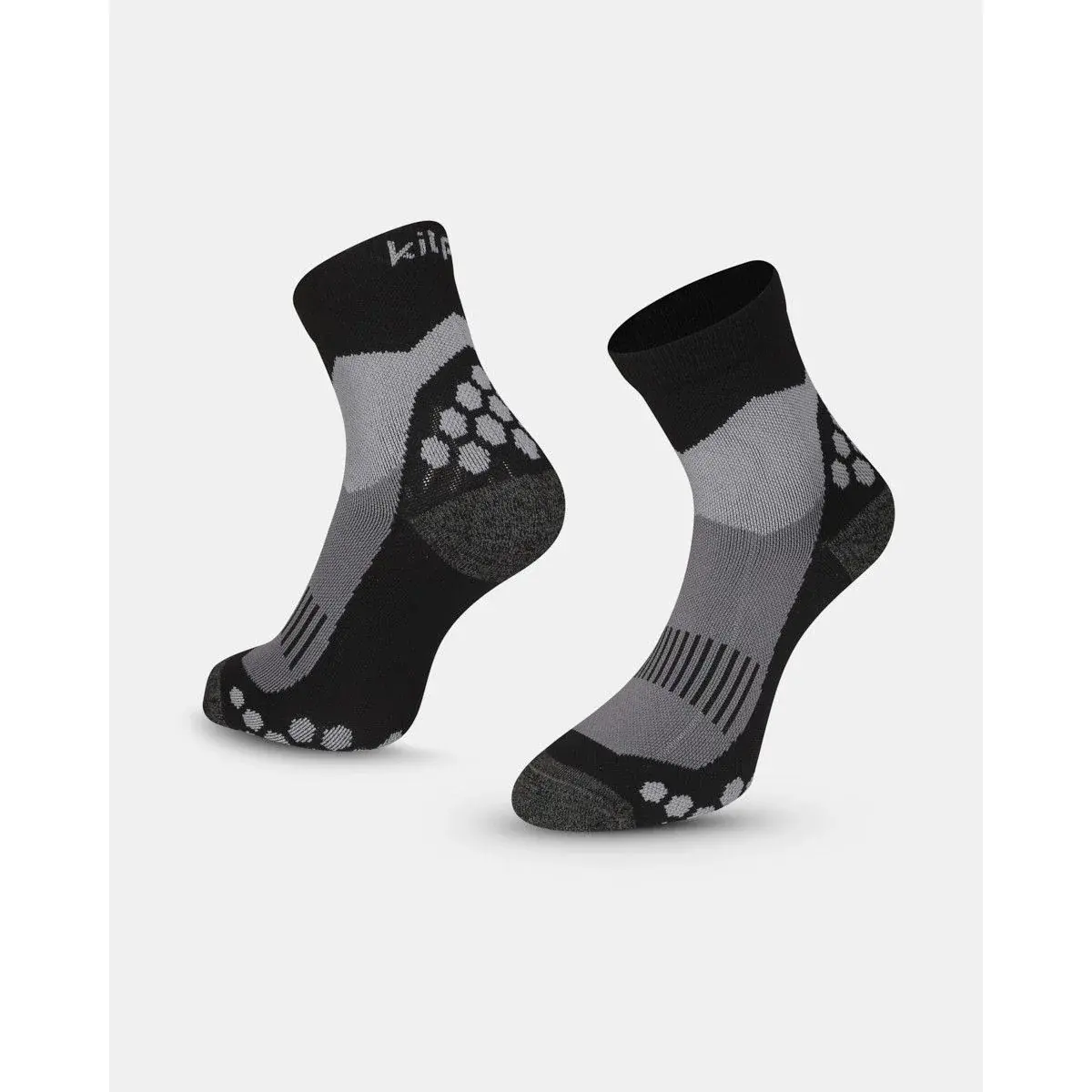 Kilpi Unisex športové ponožky Kilpi Pro-U BLK