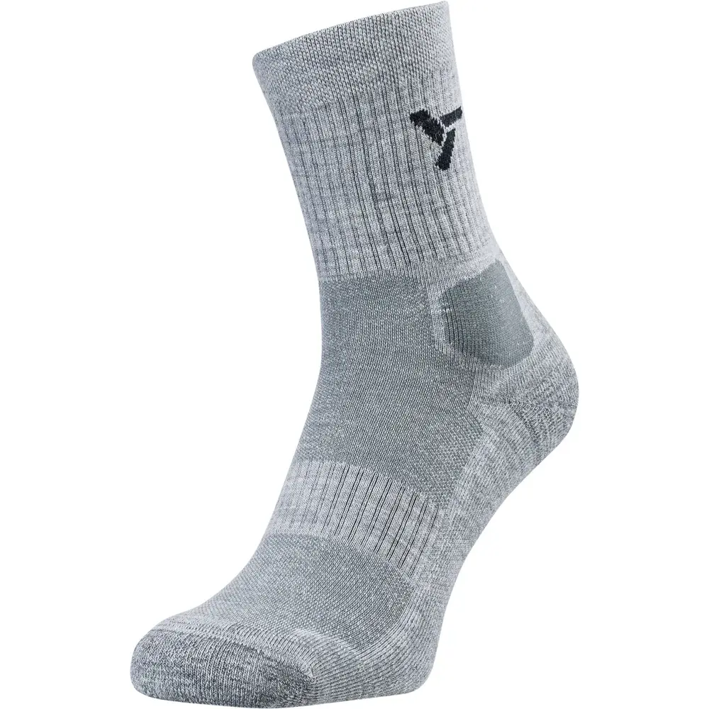 Silvini Unisex ponožky Silvini Lattari UA1746 cloud-black