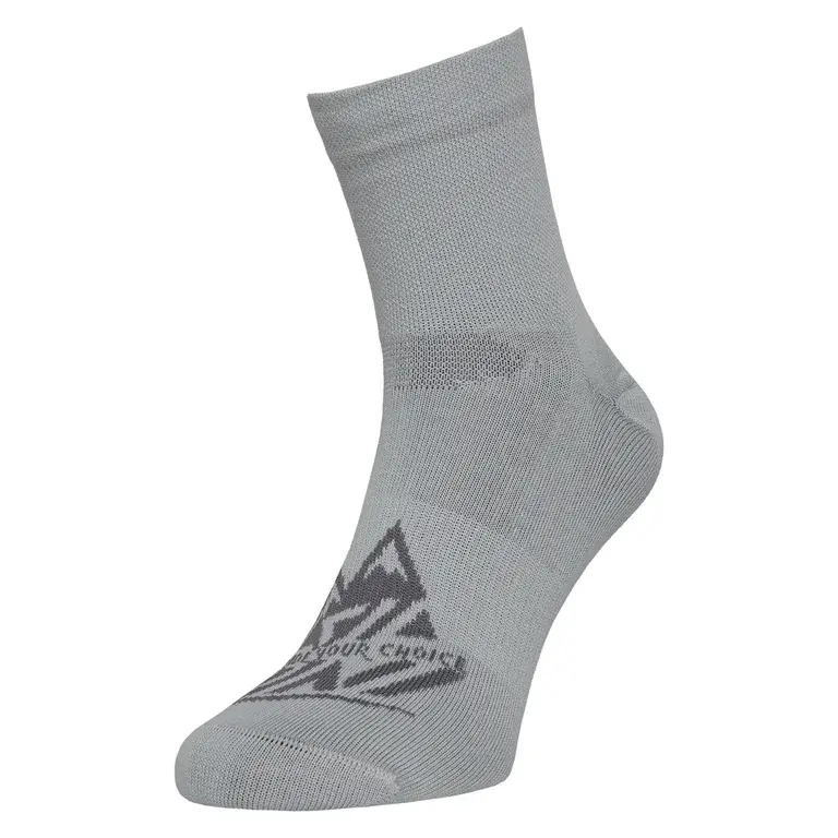 Silvini Unisex ponožky Silvini Orino UA1809 cloud