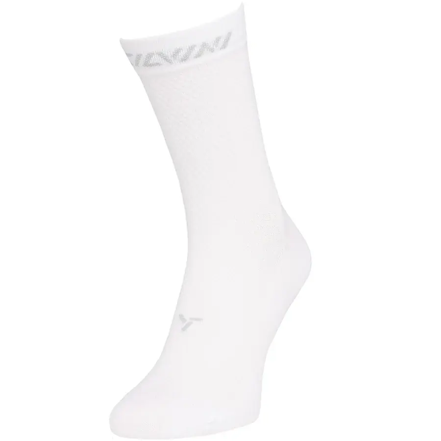Silvini Unisex ponožky Silvini Pietore UA2411 white