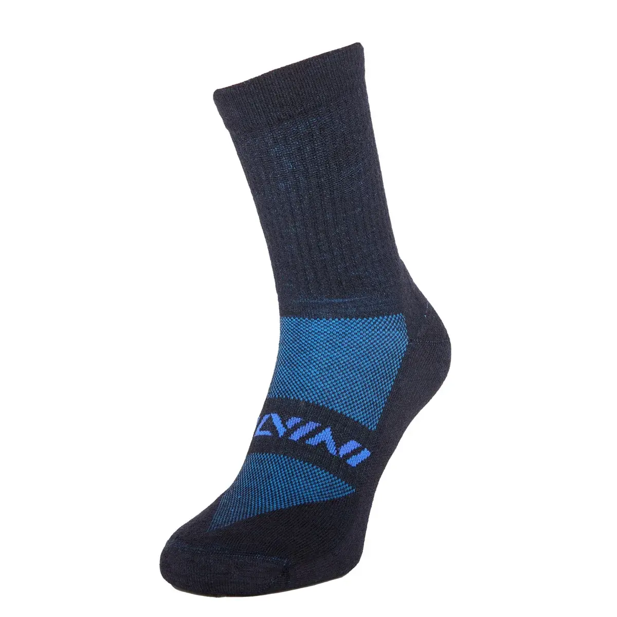 Silvini Unisex ponožky Silvini UA1745 Vallonga navy-blue