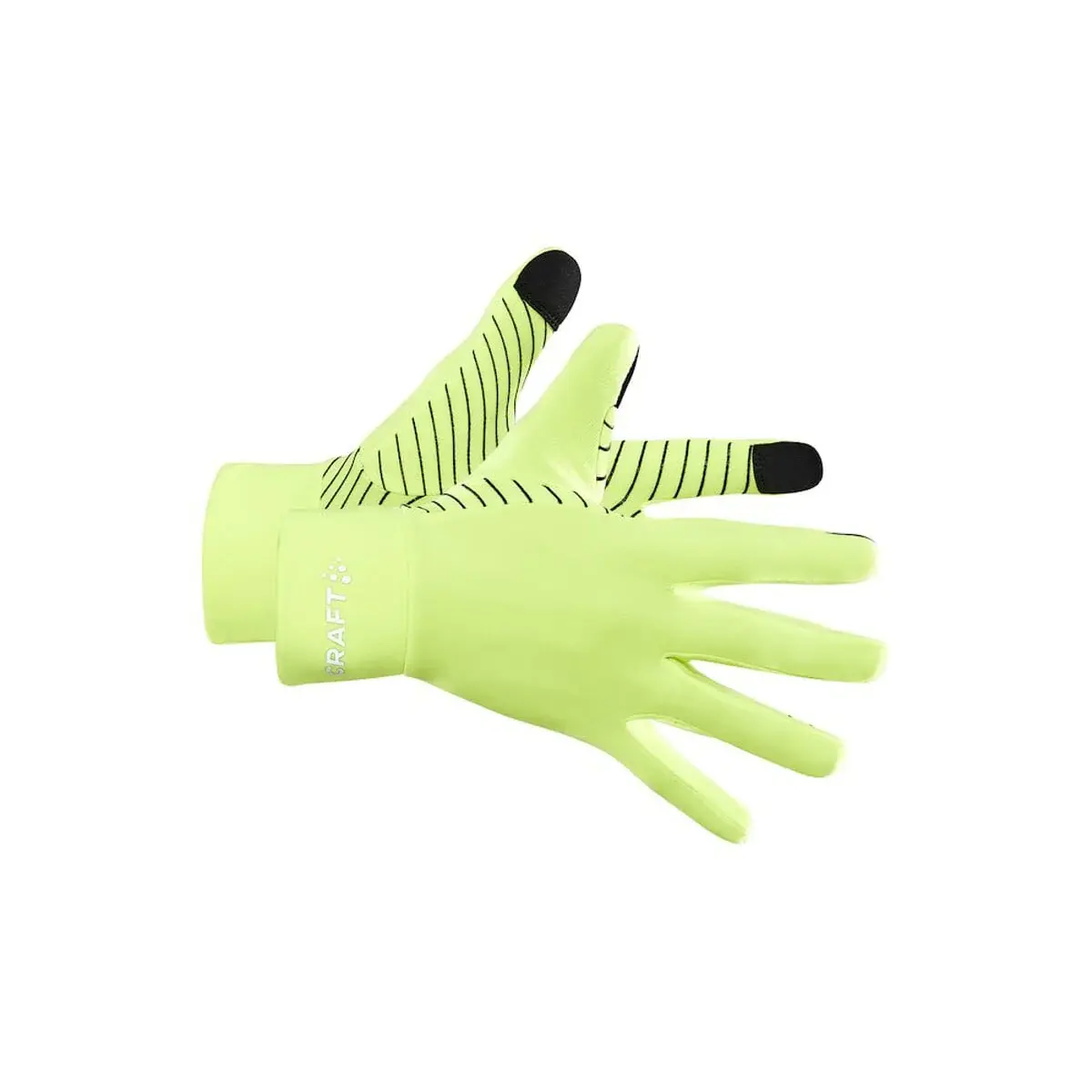 Craft Unisex rukavice Craft Core Essence Thermal Multi Grip 2 žltá