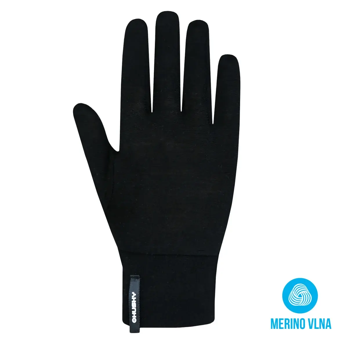 Husky Unisex rukavice Husky Merglov black