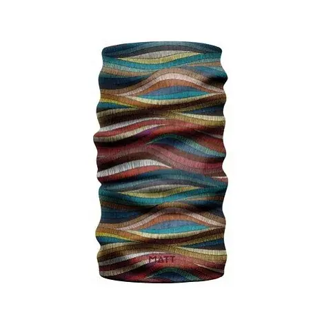 MATT Unisex šatka MATT 5820 Scarf Coolmax Eco sanefa-950