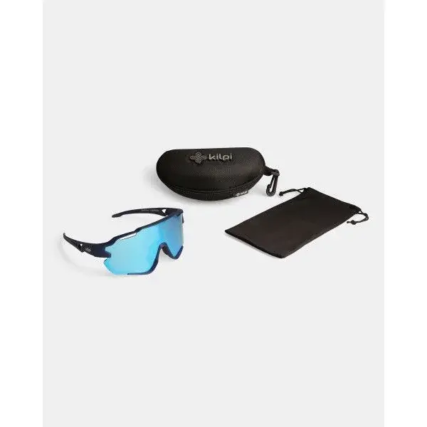 Kilpi Unisex slnečné okuliare Kilpi SHADON-U DBL UNI