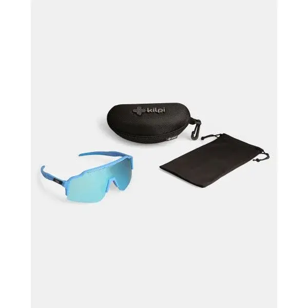Kilpi Unisex slnečné okuliare Kilpi SOLIS-U BLU UNI
