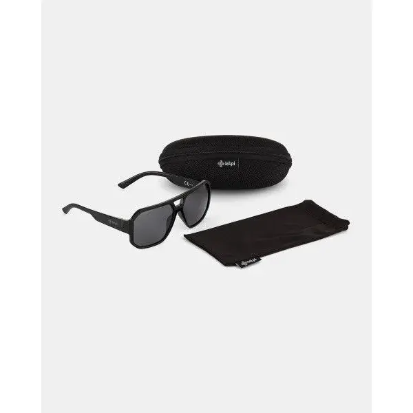 Unisex slnečné okuliare Kilpi TIMOTE-U BLK UNI