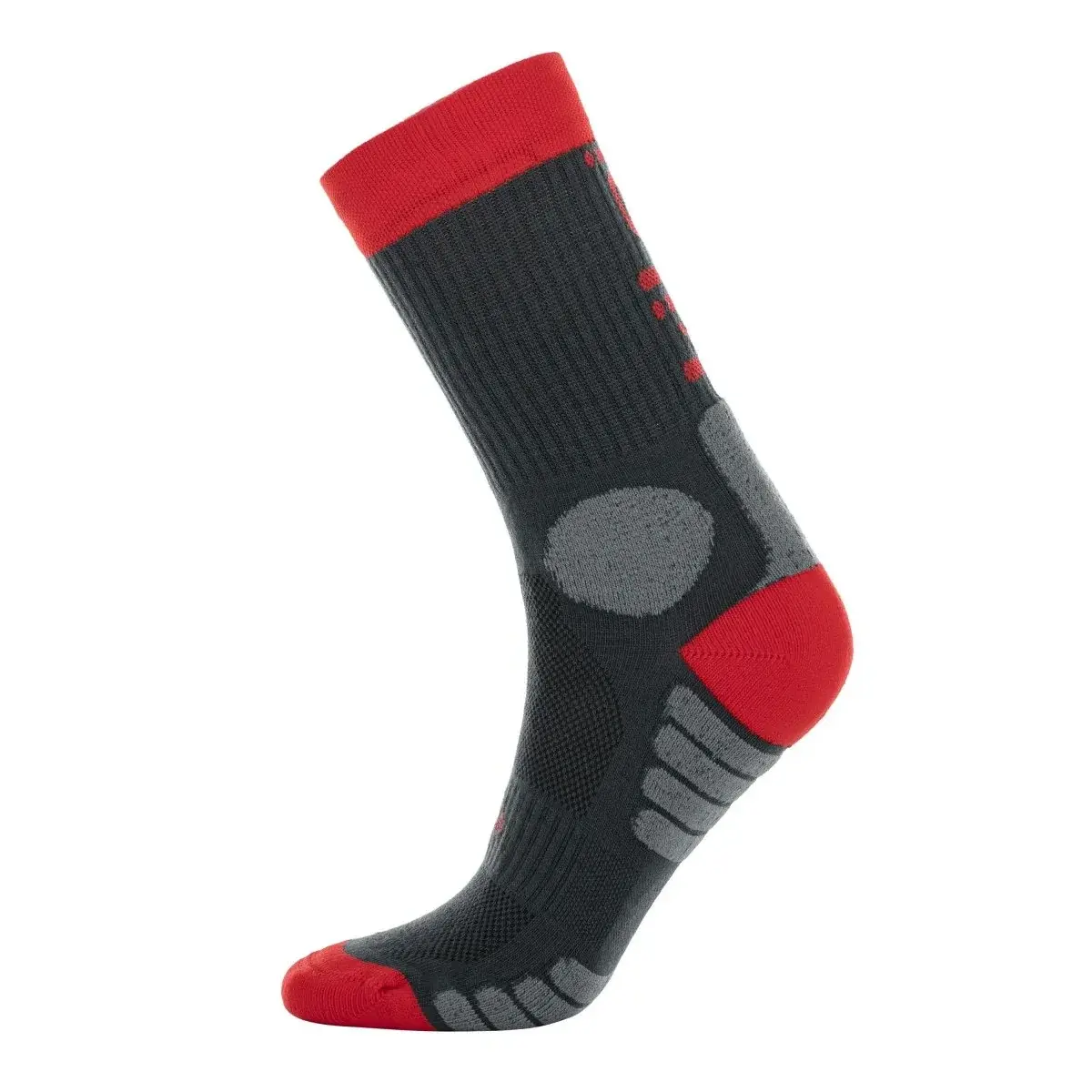 Unisex turistické ponožky Kilpi MORO-U čierna