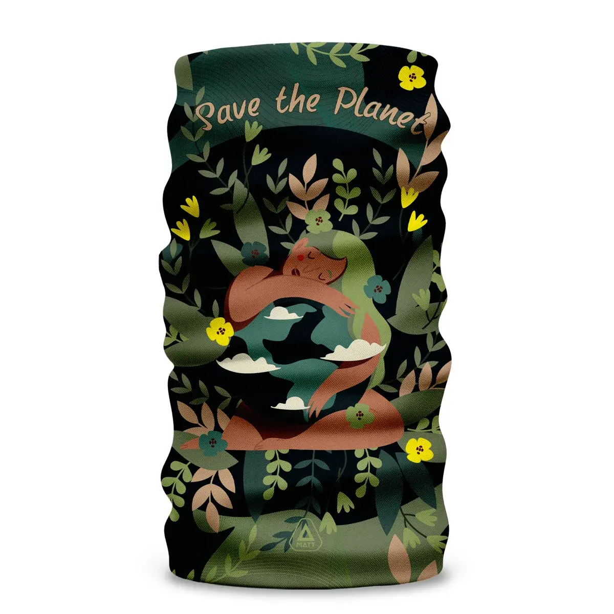 Univerzálna šatka MATT Scarf Coolmax Eco Pachamama