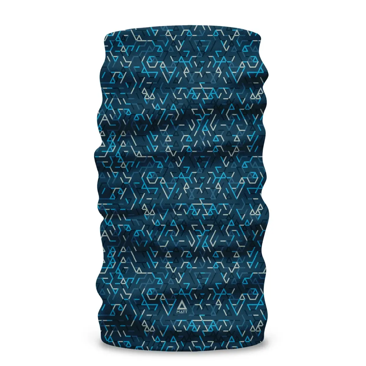 MATT Univerzálna šatka MATT Scarf Coolmax Eco Peaks