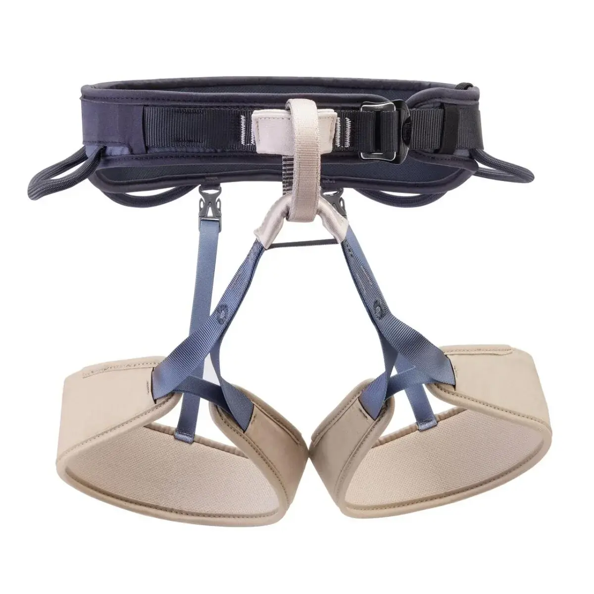 Petzl Univerzálny úväzok Petzl Corax LT Dark gray