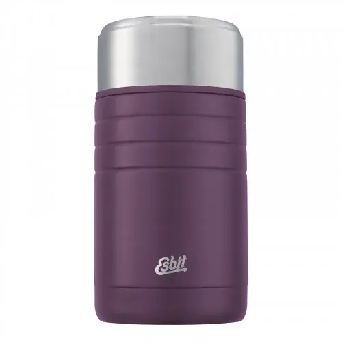 Vákuová termoska na jedlo Esbit 1000ml Majoris Aubergine