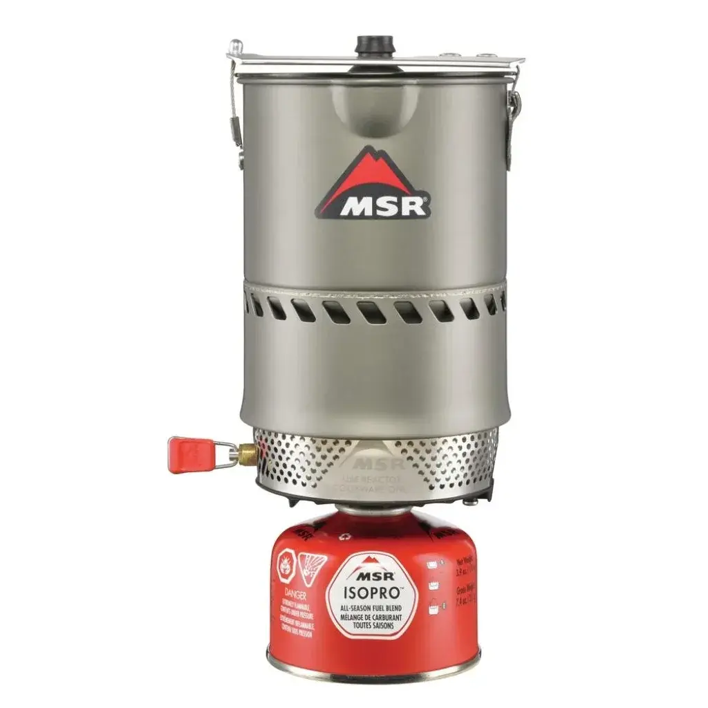 MSR Varič MSR Reactor 1,0 L gray