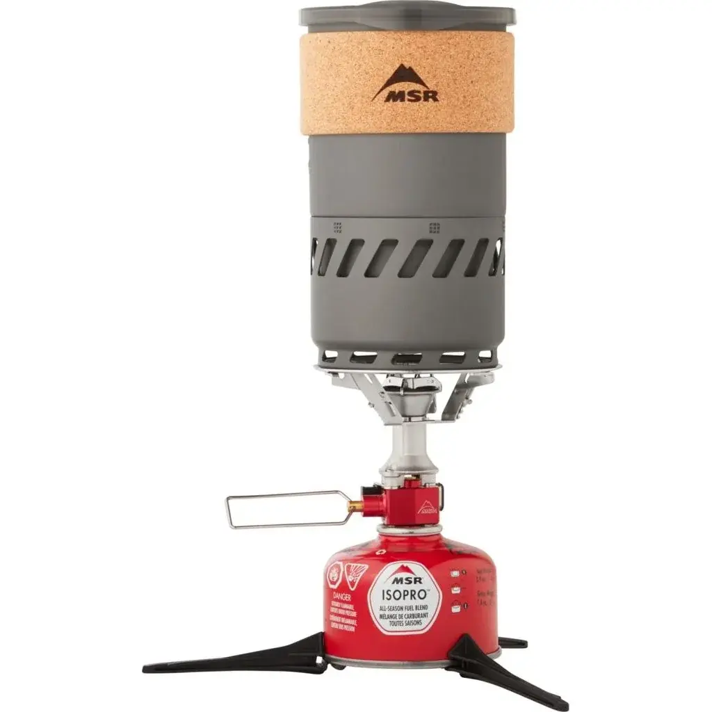 MSR Varič MSR Switch Stove System