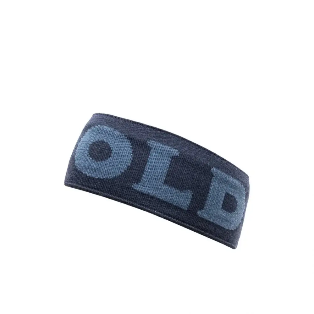 Vlnená čelenka Devold Headband flood