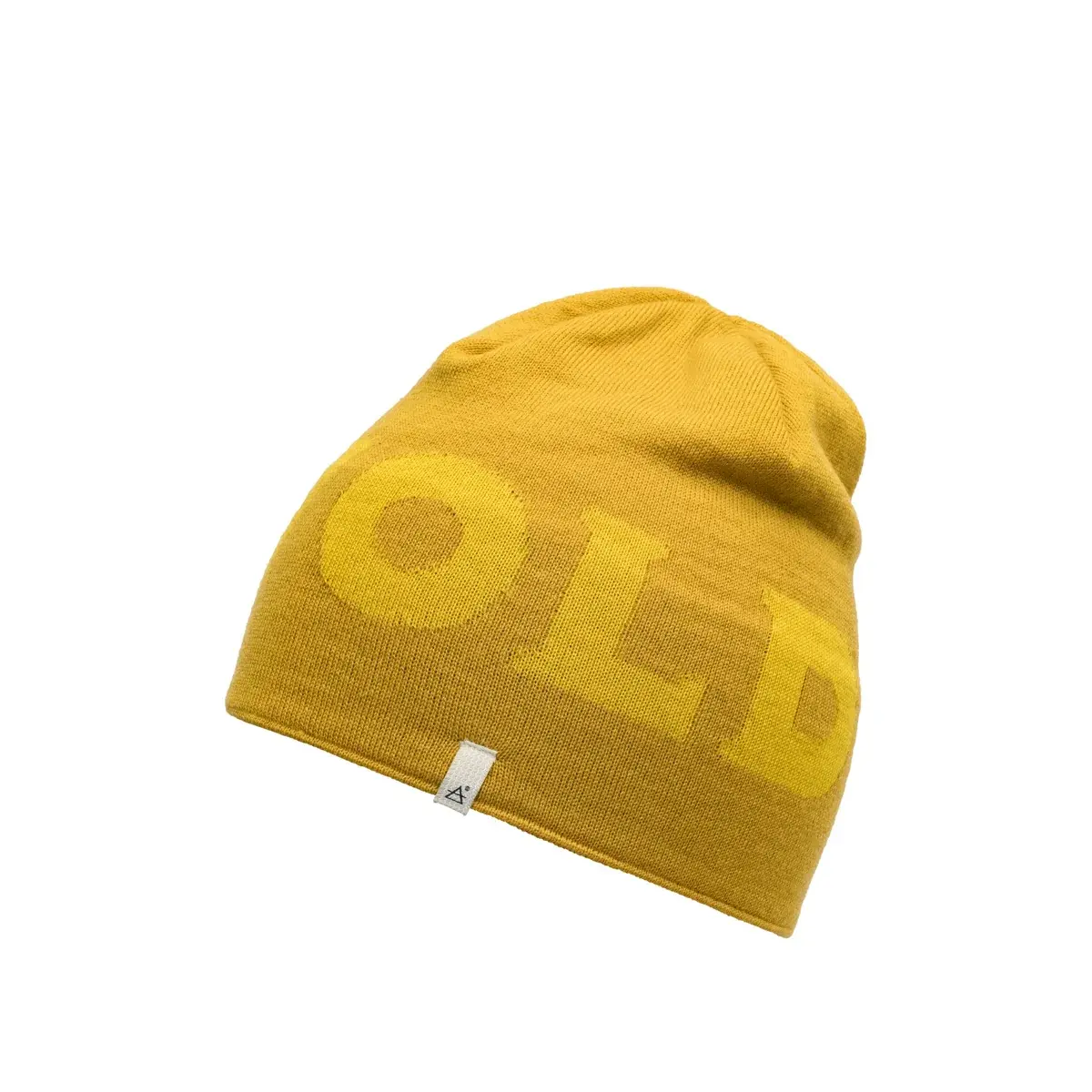 Vlnená čiapka Devold Logo merino Beanie arrowwood