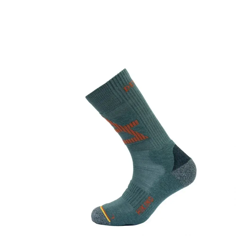 Devold Vlnené ponožky Devold Hiking merino Medium Socks woods