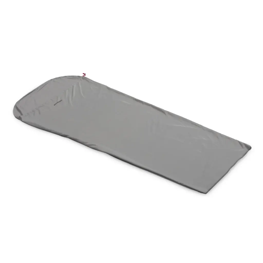 Pinguin Vložka do spacieho vaku Pinguin Liner Blanket Grey 190cm