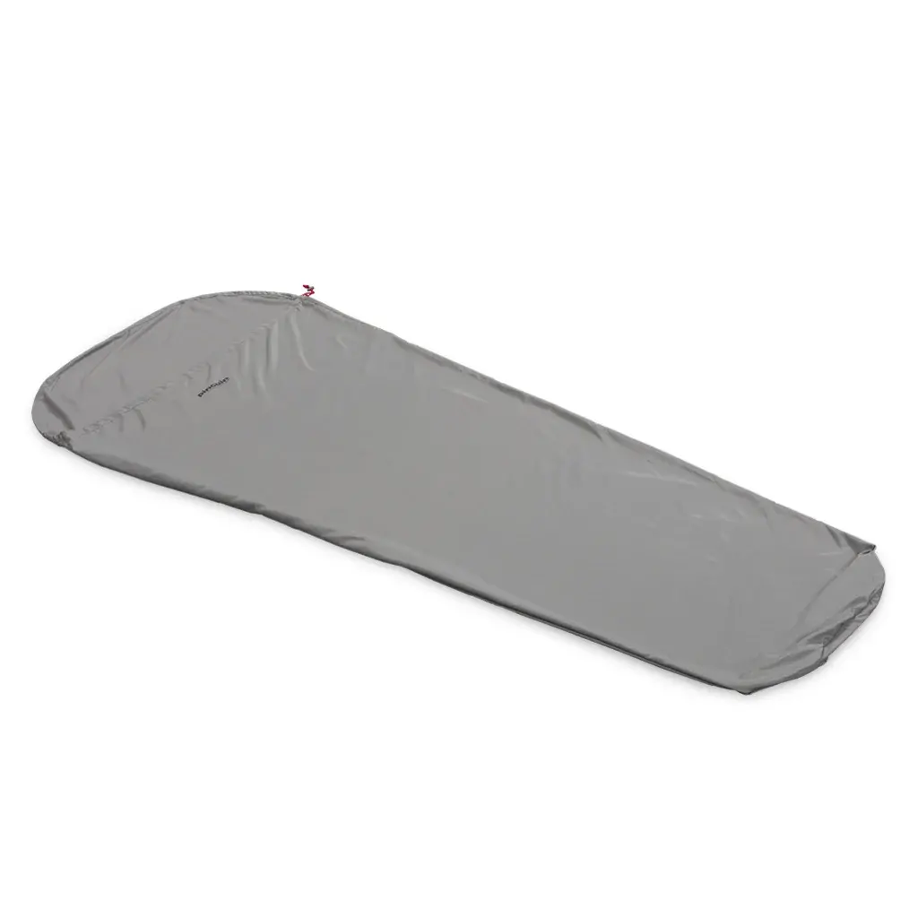 Pinguin Vložka do spacieho vaku Pinguin Liner Mummy Grey