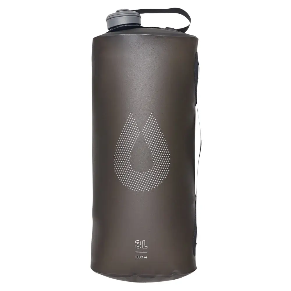 HydraPak Vak na vodu HydraPak Seeker 3L Mammoth grey