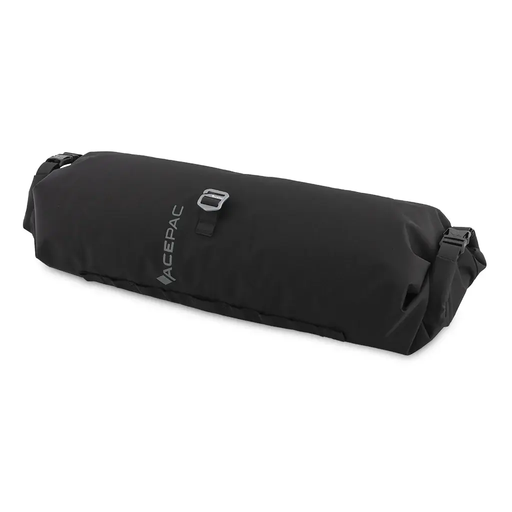 AcePac Vodotesná taška na riadidlá AcePac Bar Drybag MKII Black