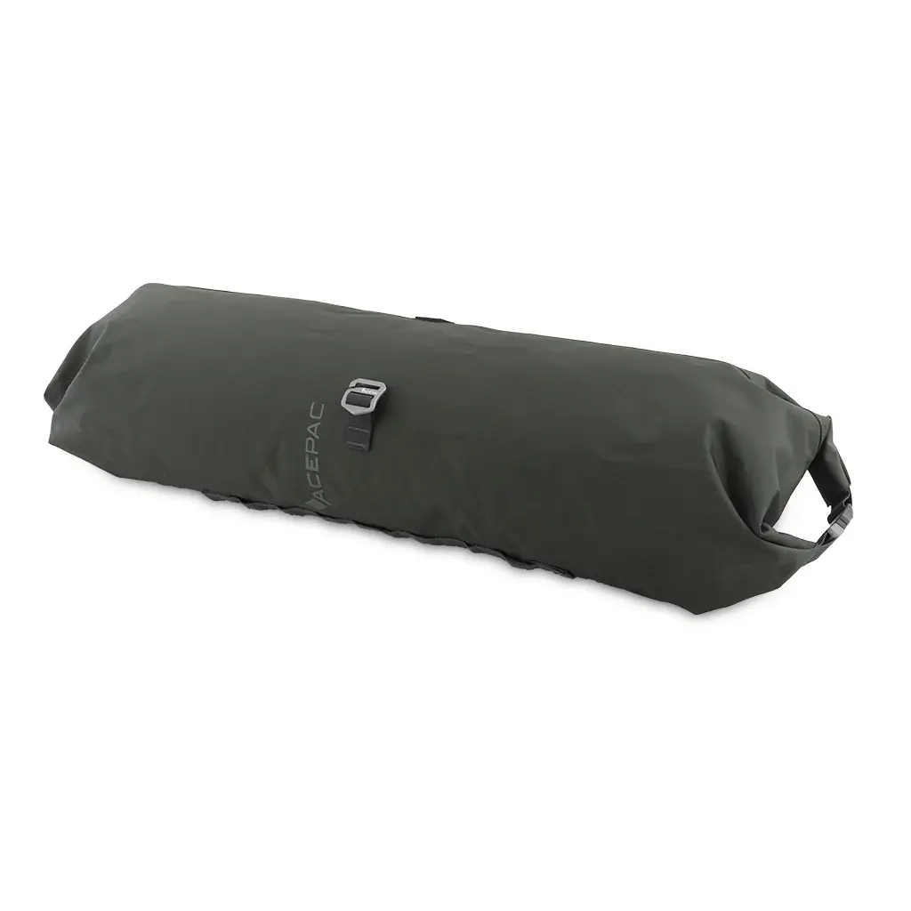 AcePac Vodotesná taška na riadidlá AcePac Bar Drybag MKII Grey