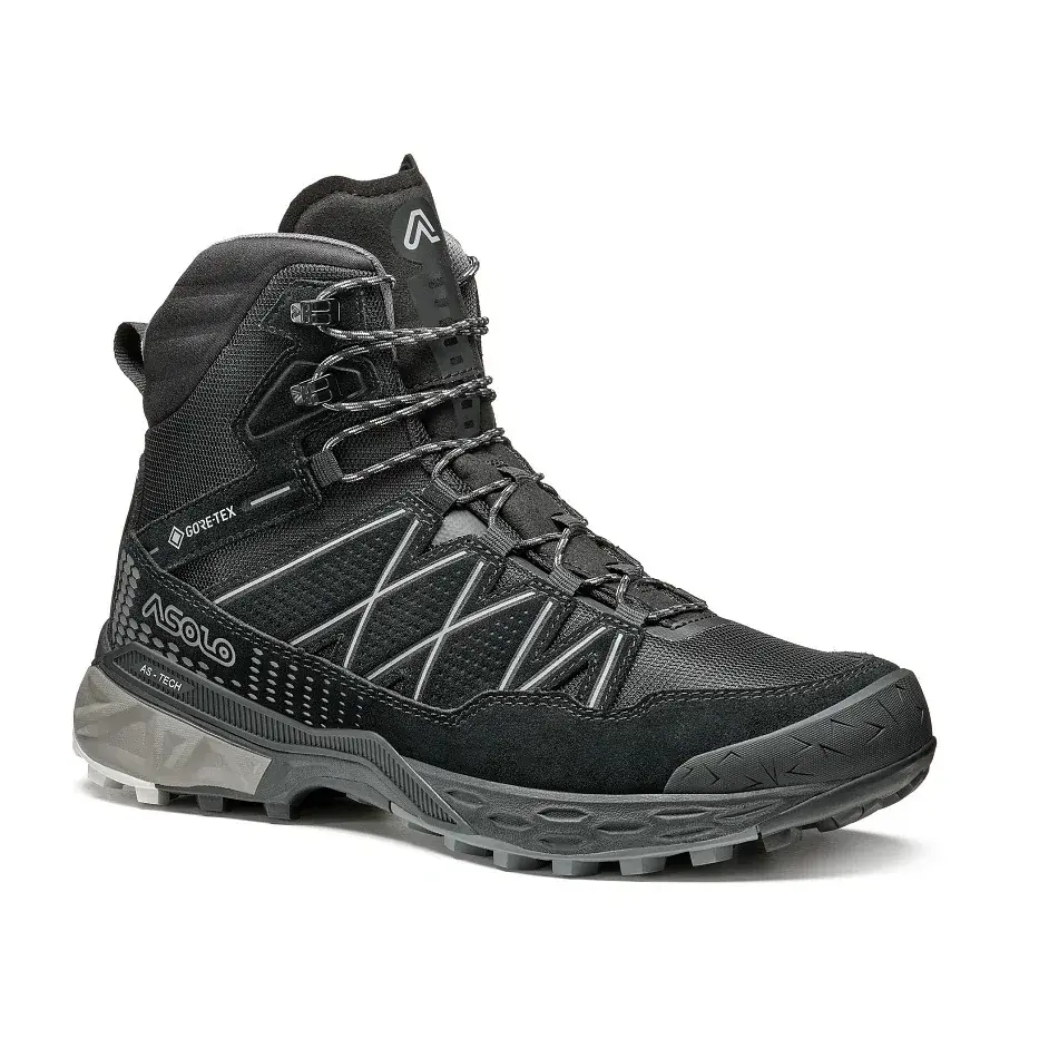 Asolo Zimný pohorka Asolo Tahoe Winter GTX black/black/a778