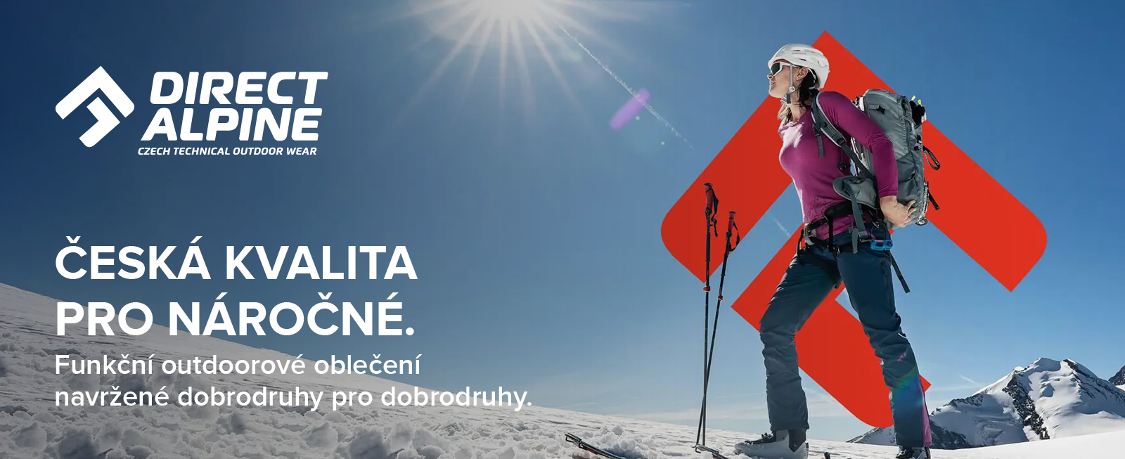 Direct Alpine