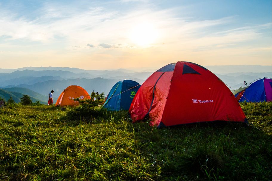 Kempovanie a turistika
