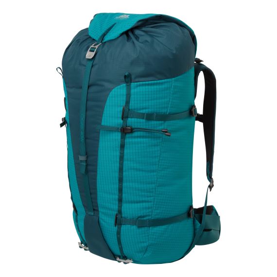 Dámský batoh MOUNTAIN EQUIPMENT W's Ogre 40L+ Tasman / Legion blue