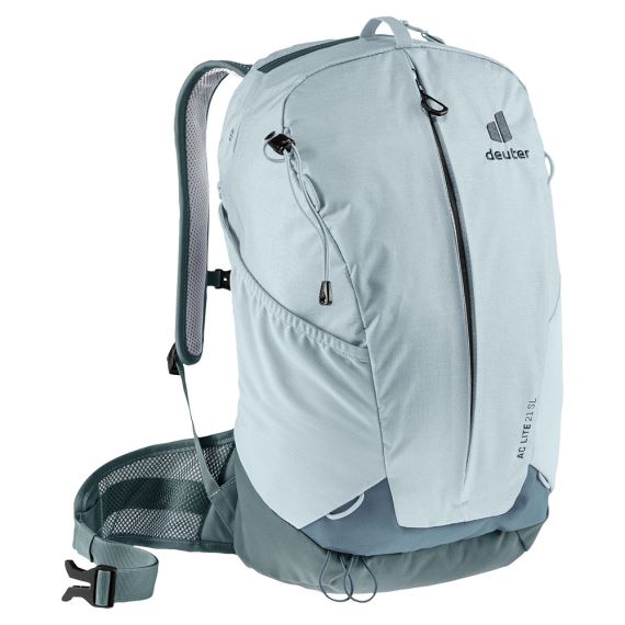 Batoh DEUTER AC Lite 21L SL sivý