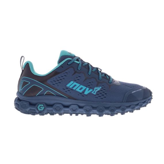 Dámske bežecké topánky Inov-8 Parkclaw G 280 W (S) Navy/teal