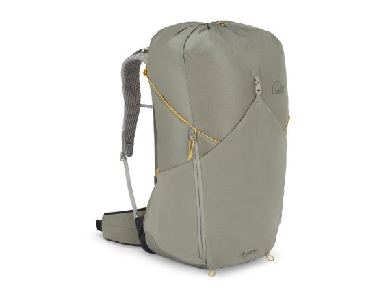 Ultraľahký batoh Lowe Alpine AirZone Ultra 36L stone