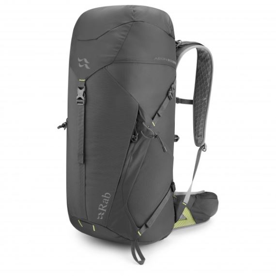 Batoh RAB Aeon 35L iron grey