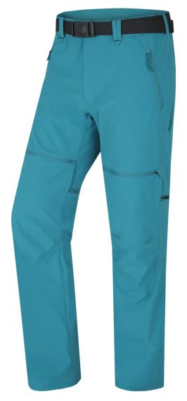 Pánske outdoorové nohavice Husky Pilon M turquoise