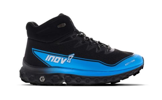 Pánska obuv INOV-8 Rocfly G 390 M blue