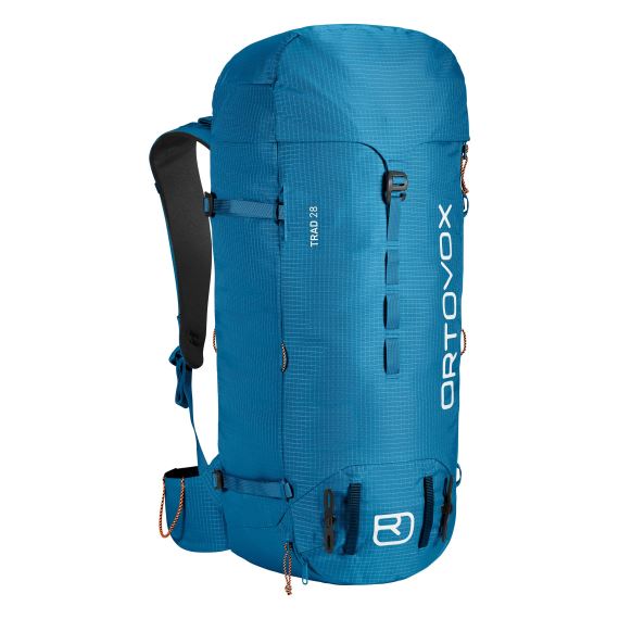 Lezecký batoh Ortovox Trad 28L Heritage blue