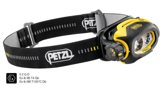 Svetlomet PETZL Pixa Z1