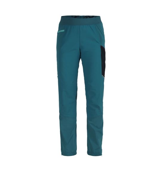 Dámske nohavice Direct Alpine Boki Lady 1.0 emerald