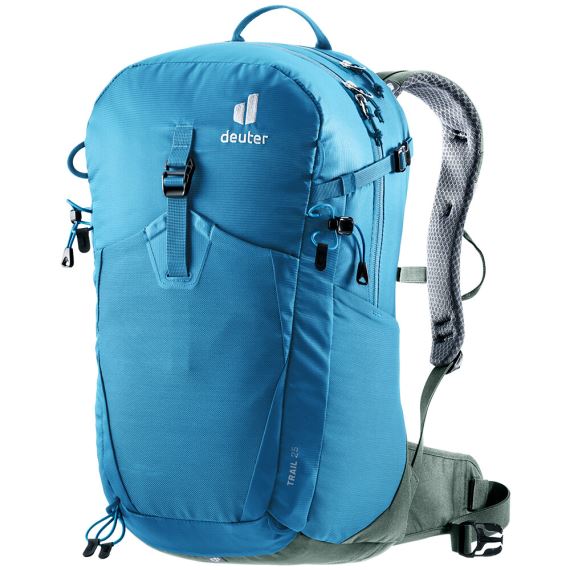 Turistický batoh Deuter Trail One size 25L Wave/ivy