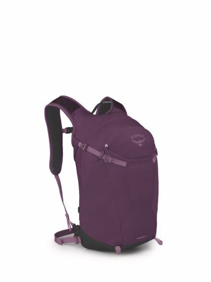 Batoh Osprey Sportlite 20L aubergine purple