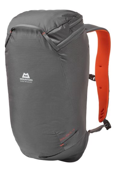 Horolezecký batoh Mountain Equipment Wallpack 16L Alto blue