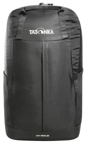 Tatonka City Pack 20L Black