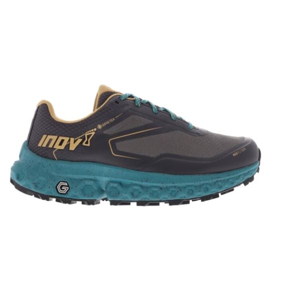 Dámske topánky Inov-8 Rofly G 350 GTX W slate/teal/sand