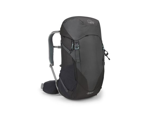 Dámske nohavice Lowe Alpine AirZone Trail ND 28L Anthracite/Graphene